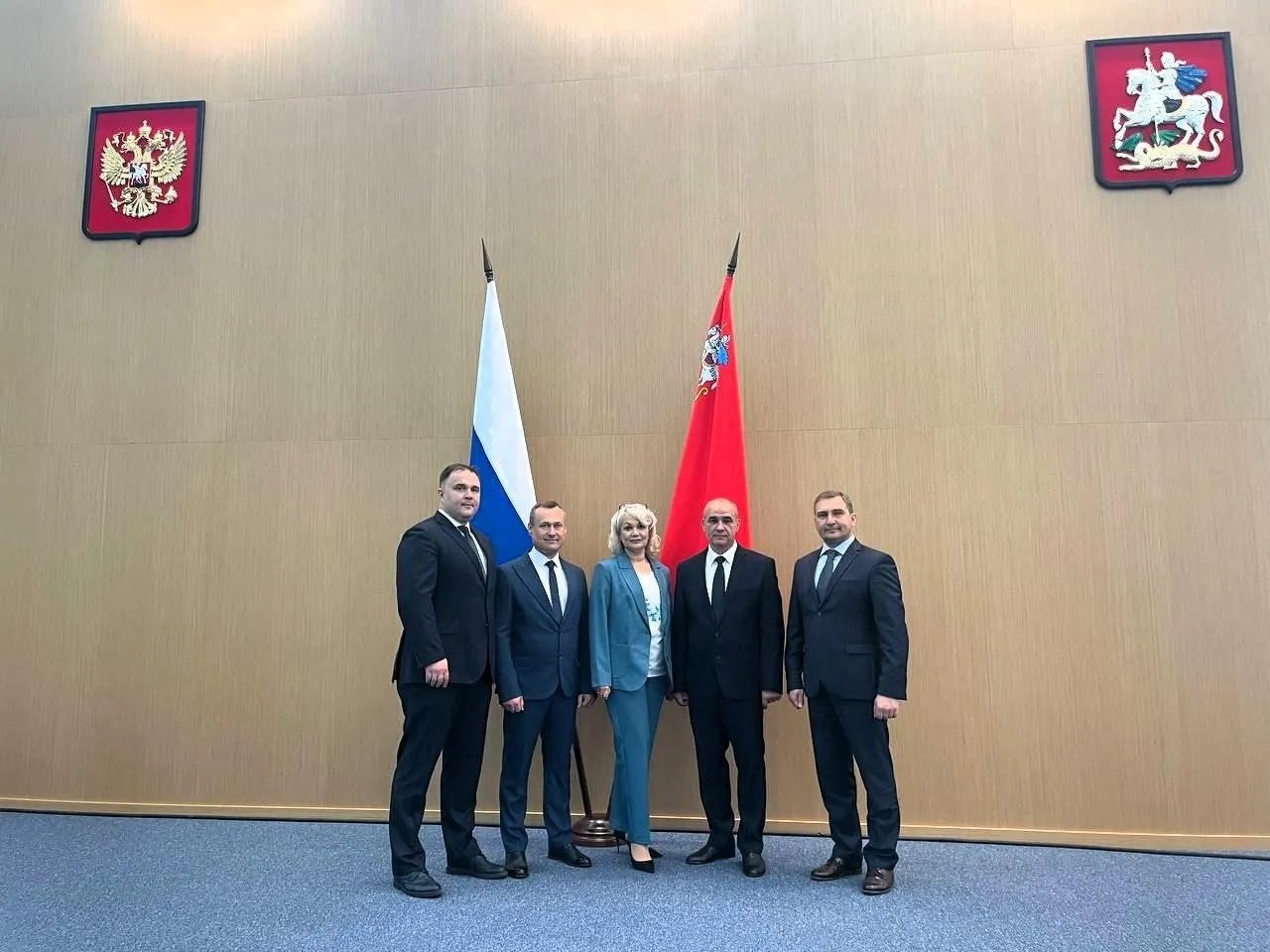 фото: администрация Краснознаменска