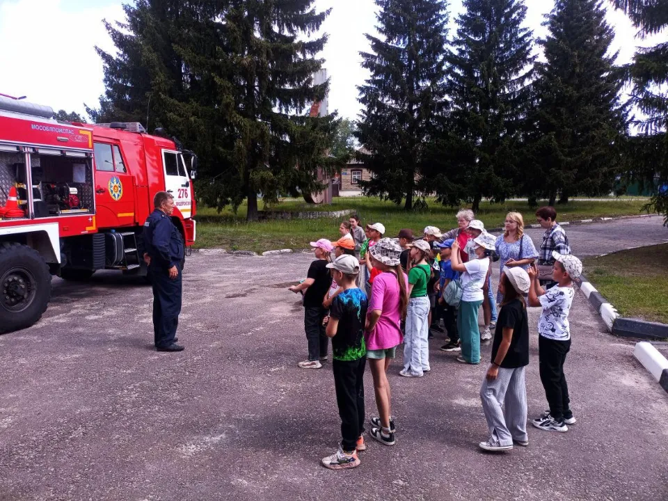 Фото: ГКУ МО «Мособлпожспас»