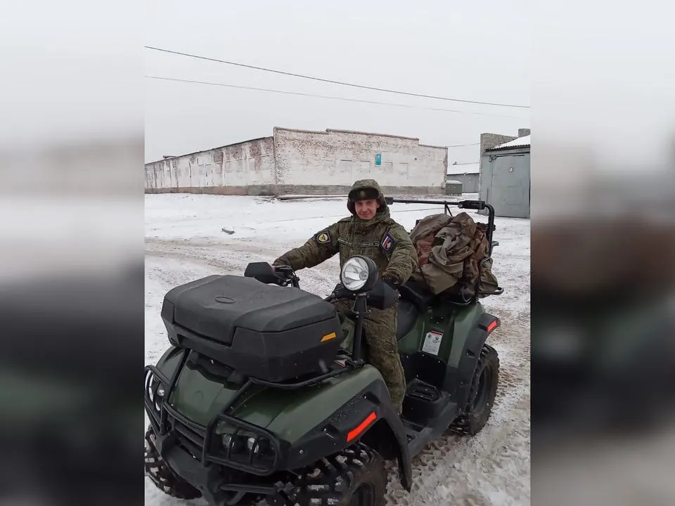 «Так и не простил отца»: погиб боец СВО, которого воспитывали мама и дед