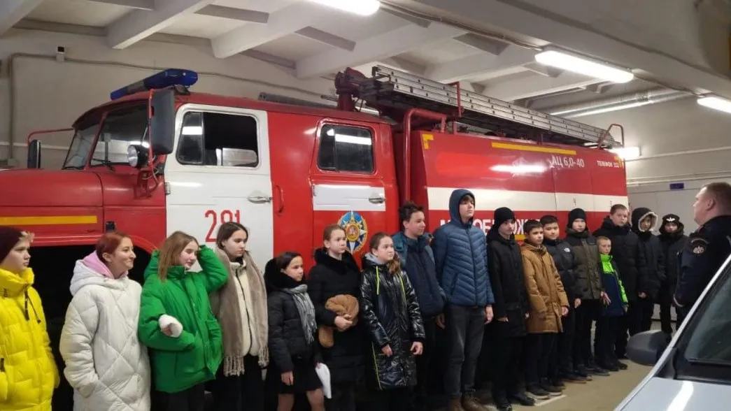 Фото: ТУ № 13 ГКУ МО «Мособлпожспас»