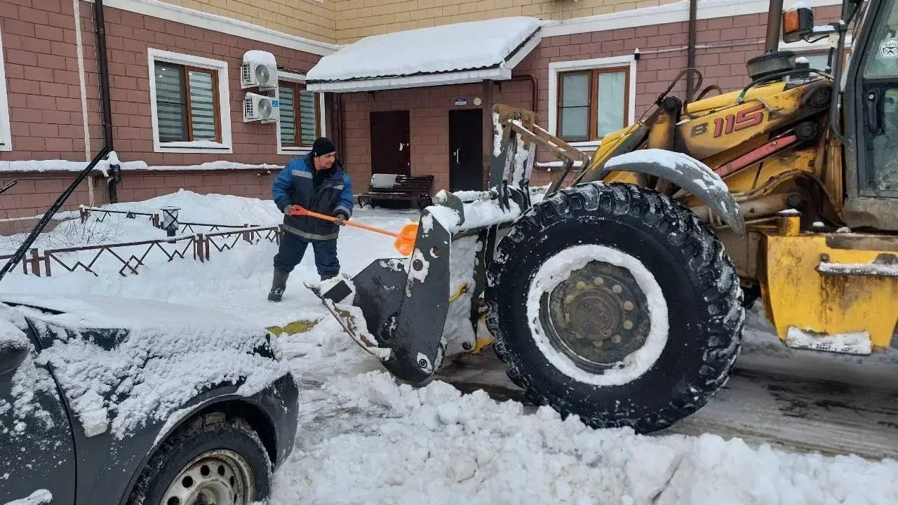 администрация Дмитровского округа