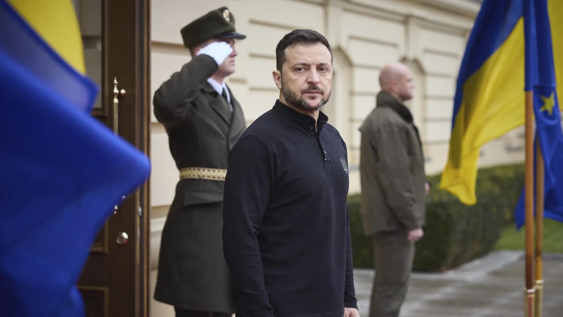 Presidential Office of Ukraine/ThePresidentialOfficeUkraine
