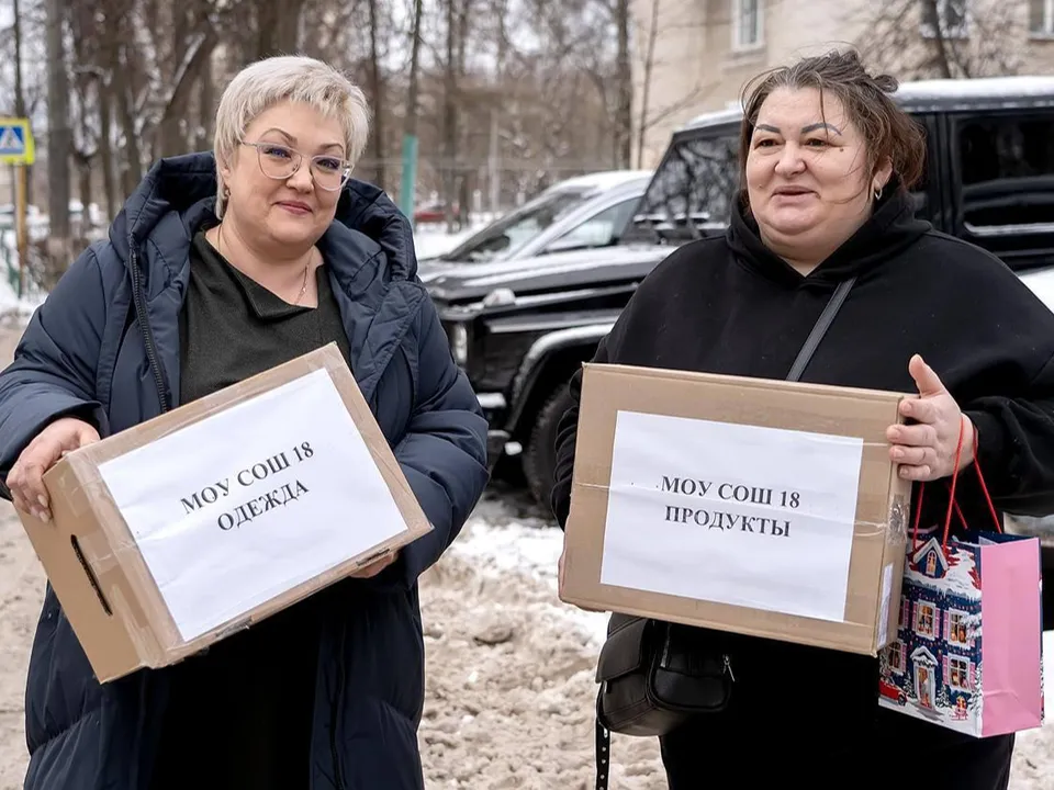 Фото: пресс-служба администрации г. о. Подольск