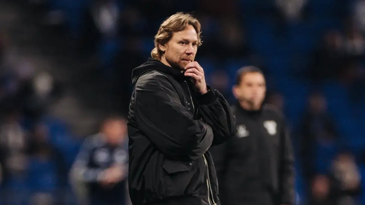 Карпин признал, что переоценил свои силы, возглавив «Динамо»