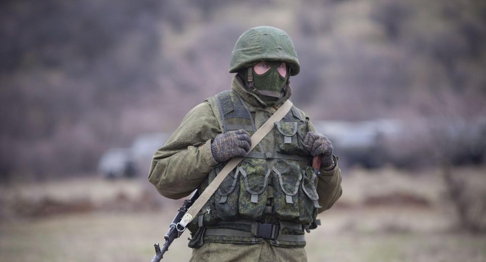 Насильно мобилизованный ВСУшник расстрелял командира и сдался в плен Армии России