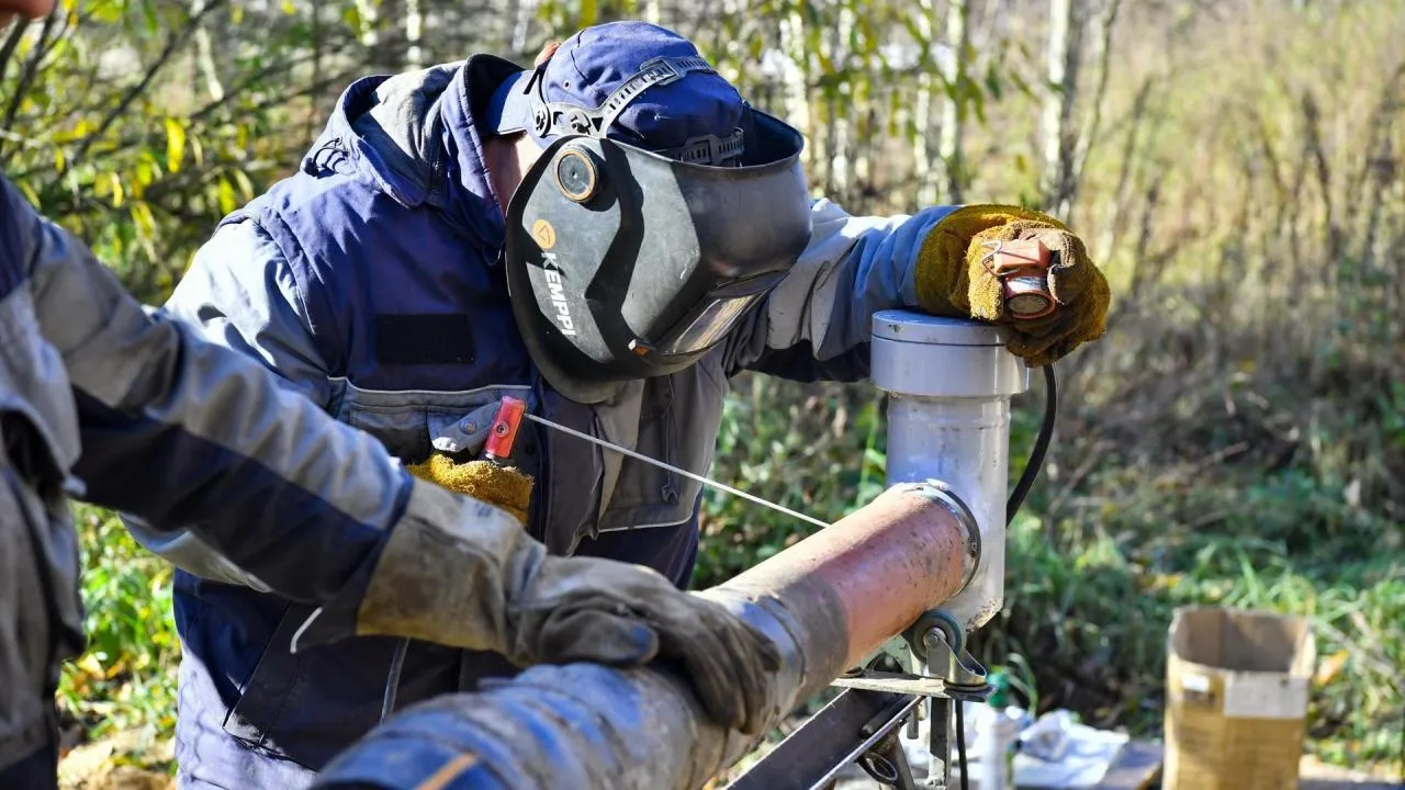 В Подмосковье по программе губернатора с начала года газифицировали 50 населенных пунктов