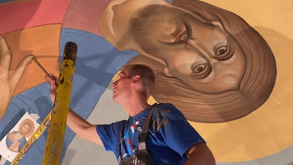 Фото: Дмитровское благочиние/ВКонтакте.