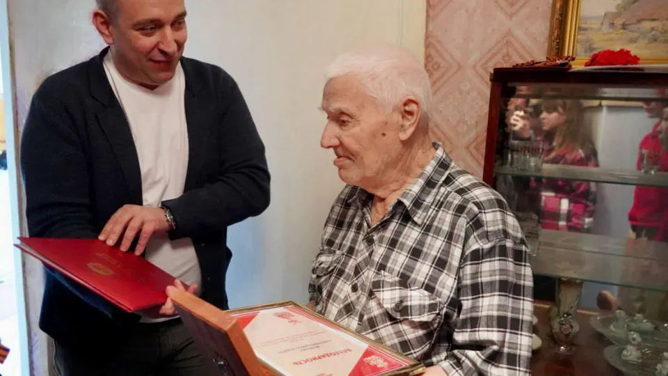 Фото: пресс-служба администрации г.о. Подольск