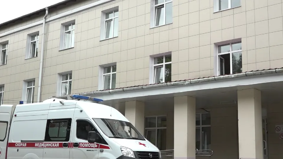 Фото: Домодедовская больница