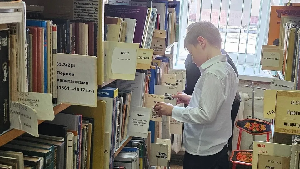 Фото: Детская библиотека Фрязина