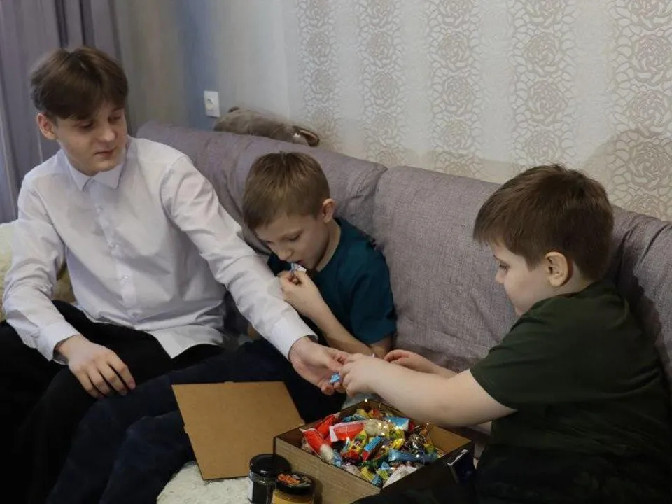 Фото: пресс-служба администрации г.о. Ступино