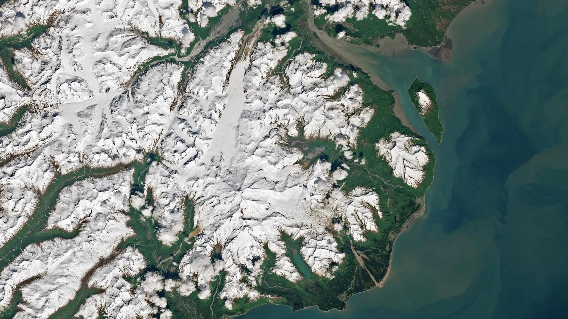 NASA Earth/Keystone Press Agency