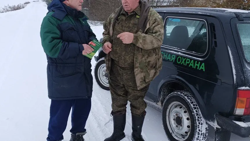 Фото: пресс-служба Комитета лесного хозяйства Московской области