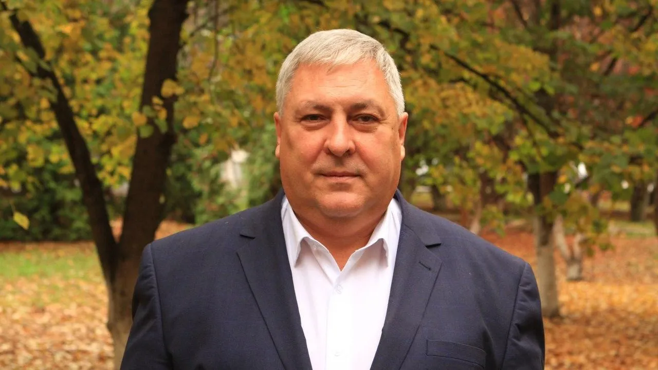 Глава Кинельского района Юрий Жидков