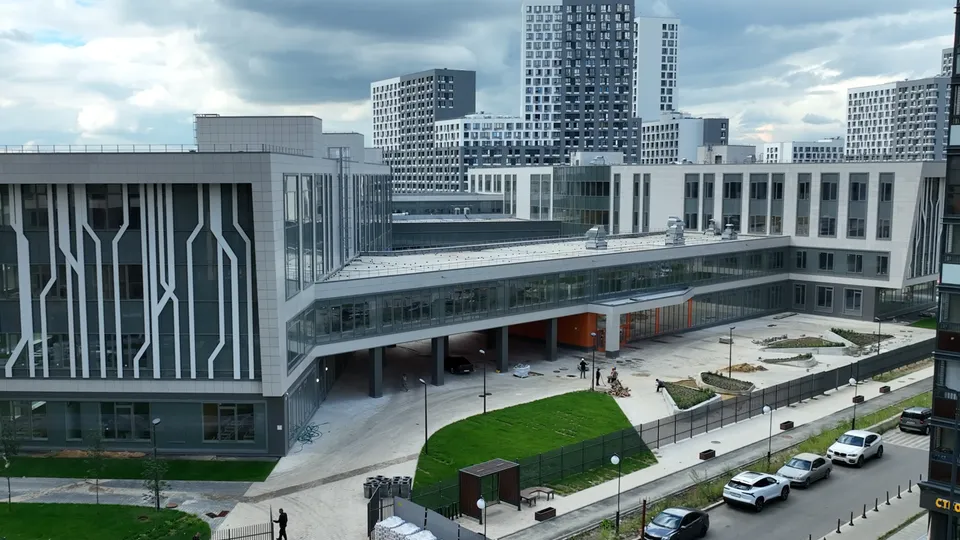 Фото: администрация городского округа Люберцы