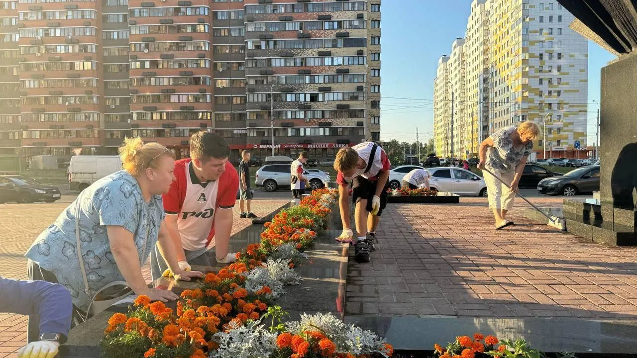 Пресс-служба администрации городского округа Лосино-Петровский