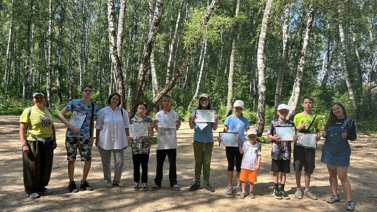 Фото: Министерство социального развития Московской области