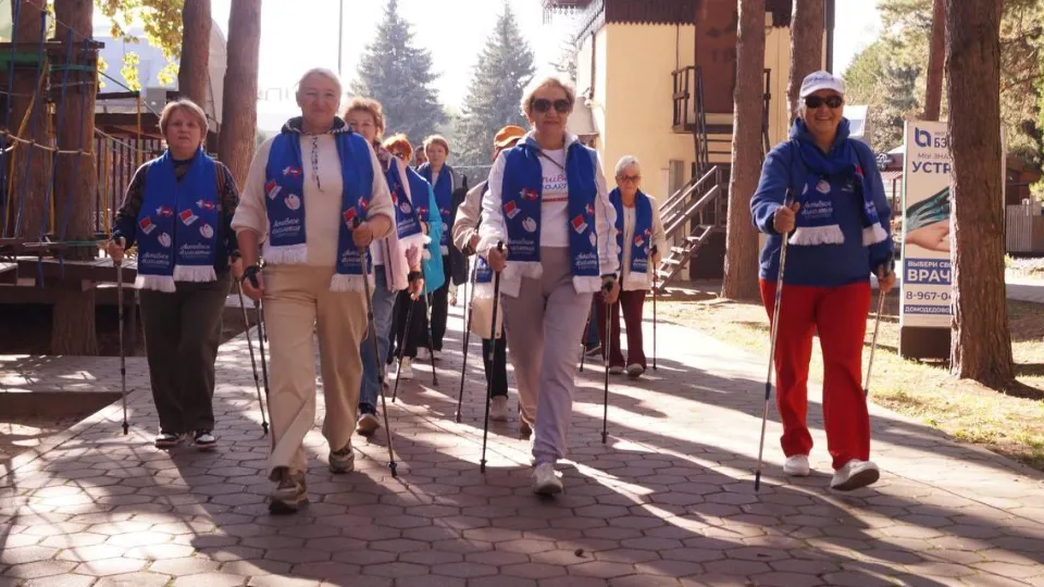 Фото: t.me/dolgoletie_domodedovo