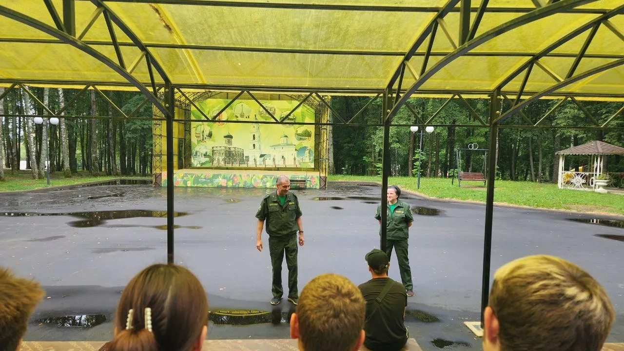 Фото: пресс-служба Администрации г.о. Волоколамск