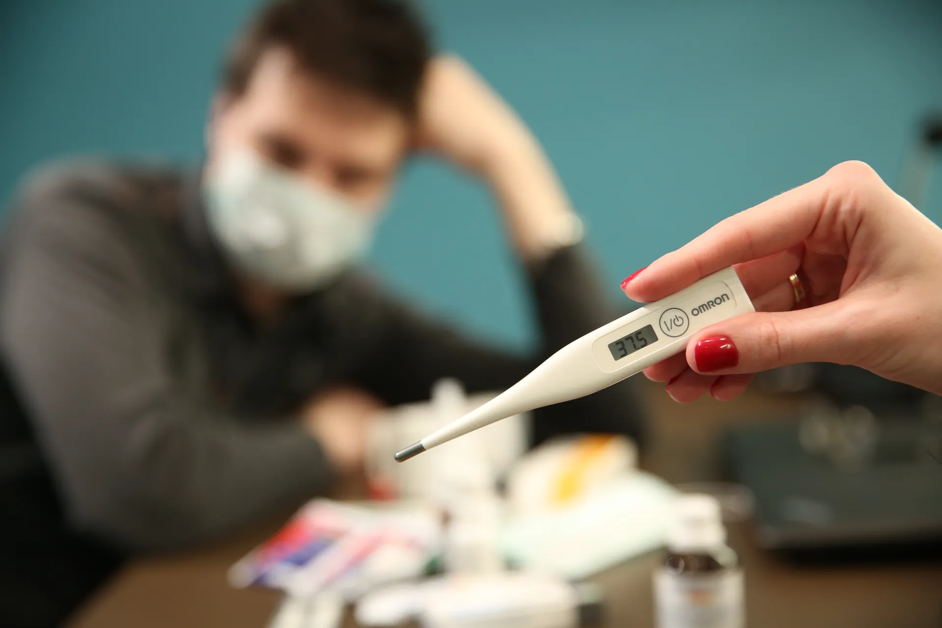 Эпидемия гриппа и ОРВИ