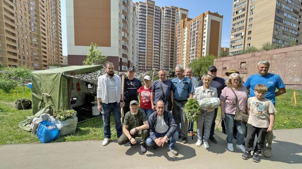 Пресс-служба администрации г. о. Реутов