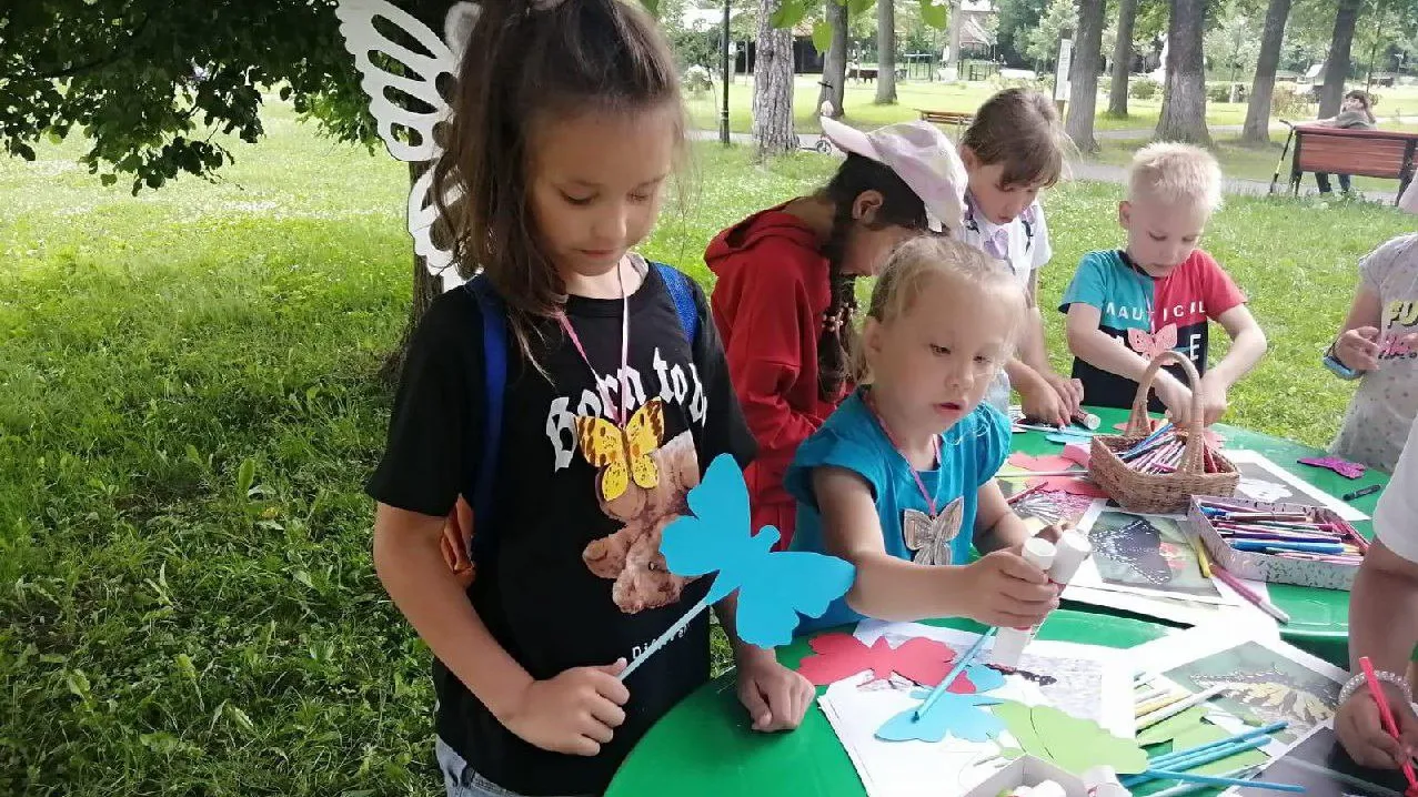 Фото: t.me/ParkVerbilki