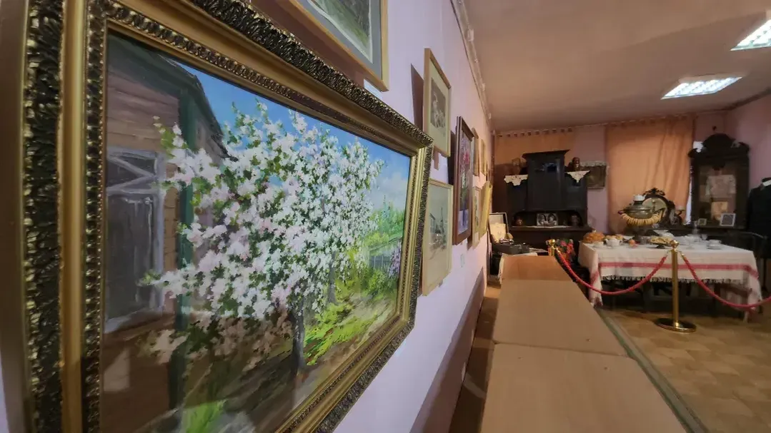 Алена Притула