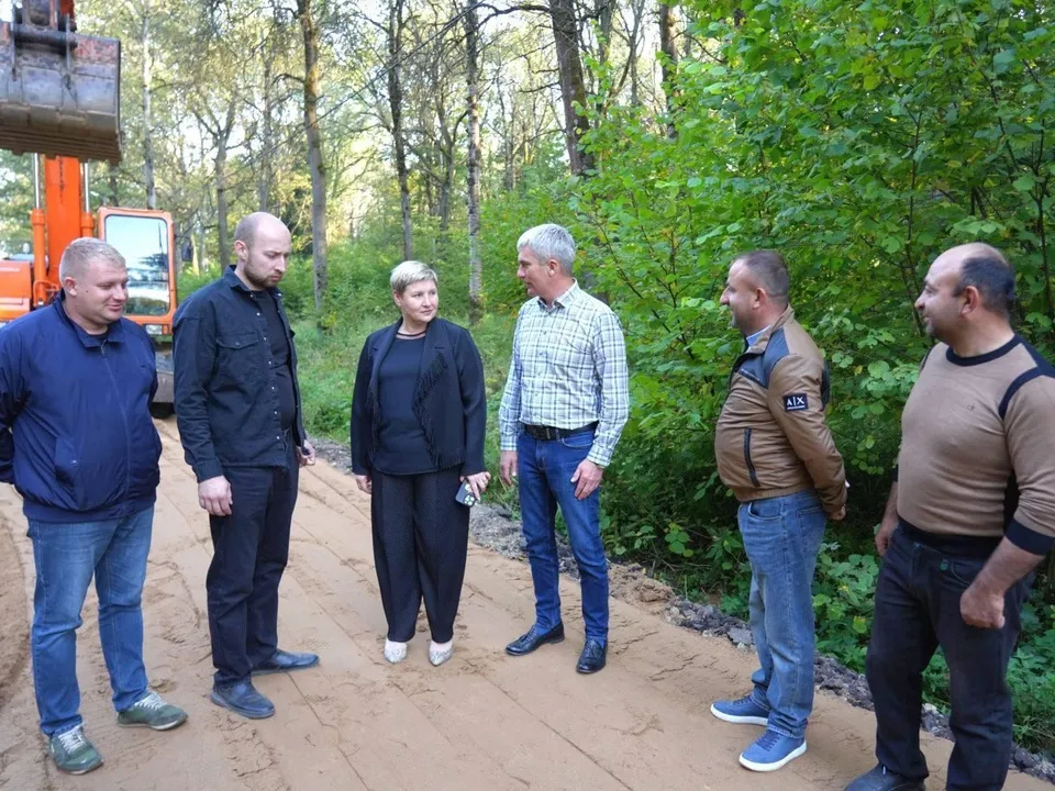 Фото: пресс-служба администрации Сергиево-Посадского г.о.