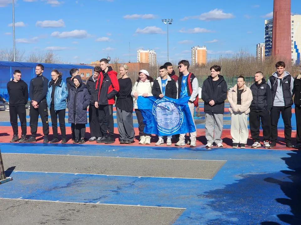 Команда победителей (в центре). Фото: Мария Шигорева