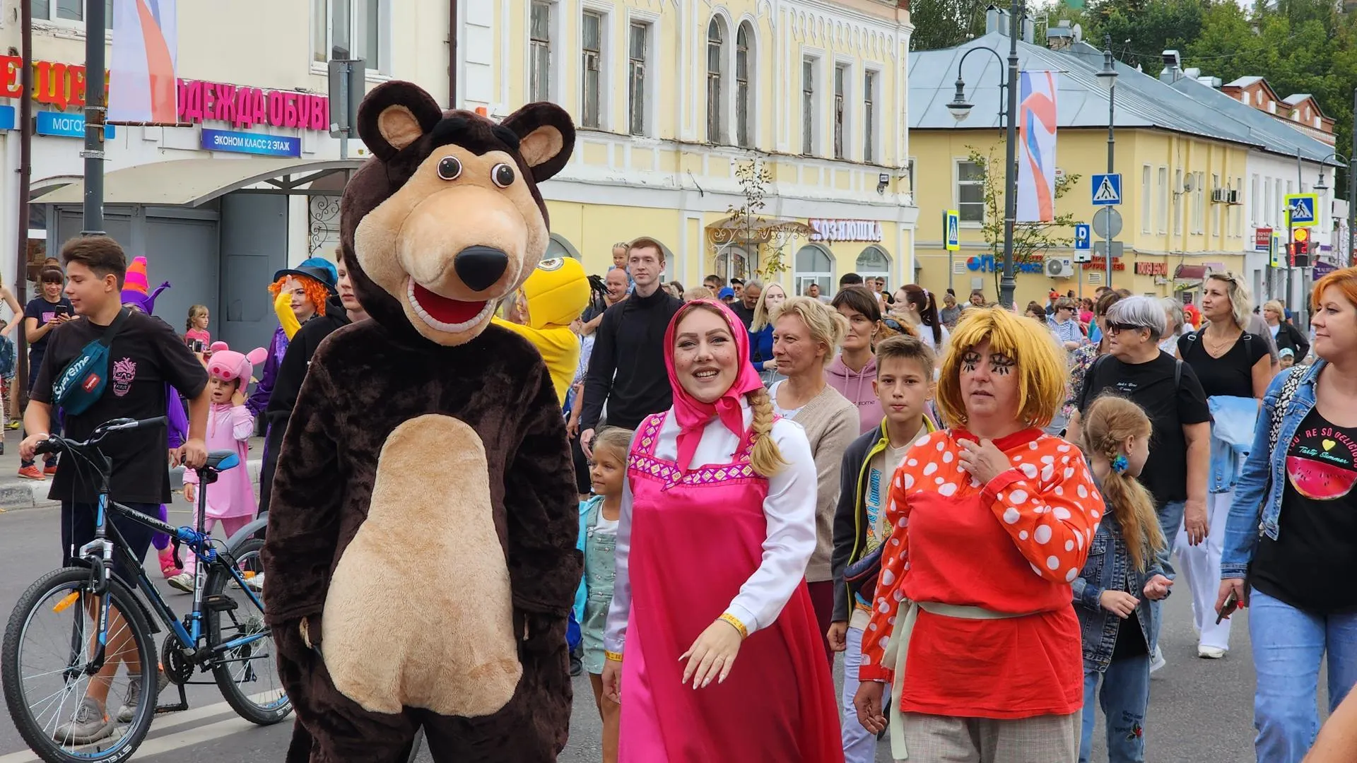 Фото: Юлия Андросова