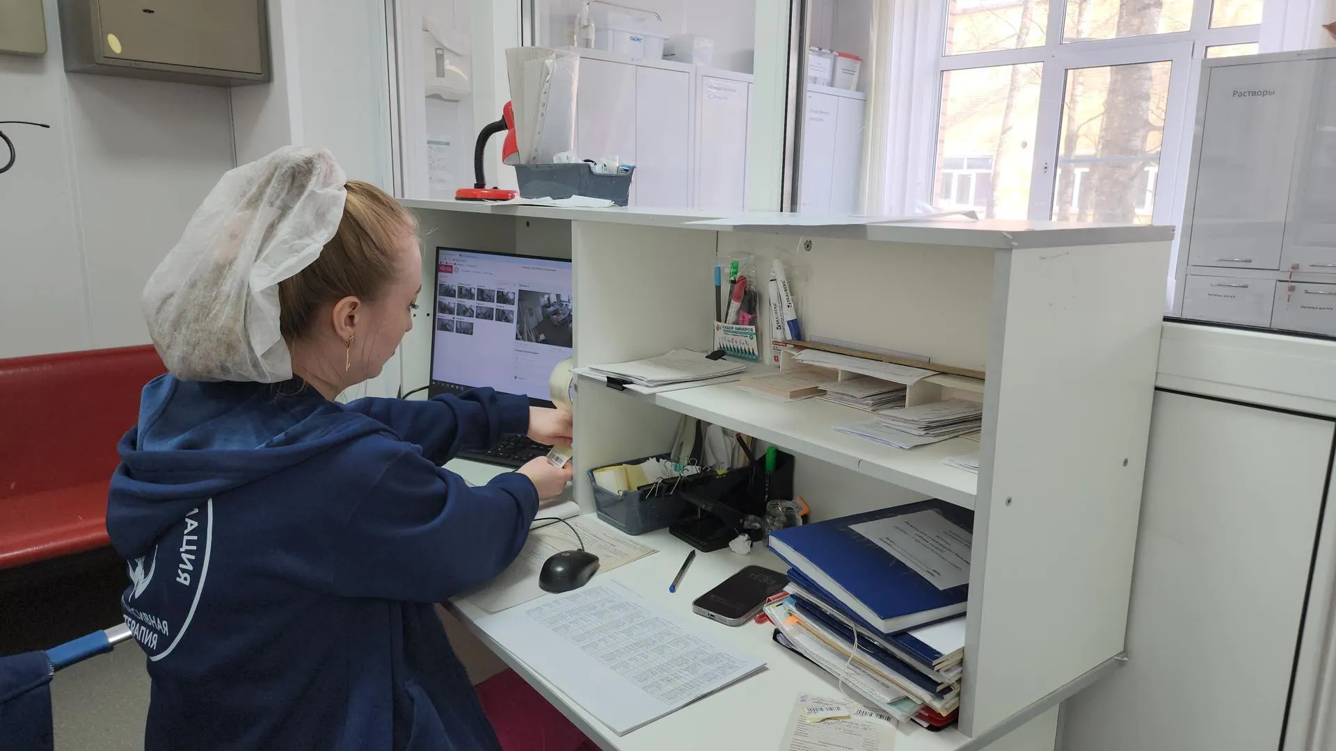 МедиаБанк Подмосковья/Юлия Андросова