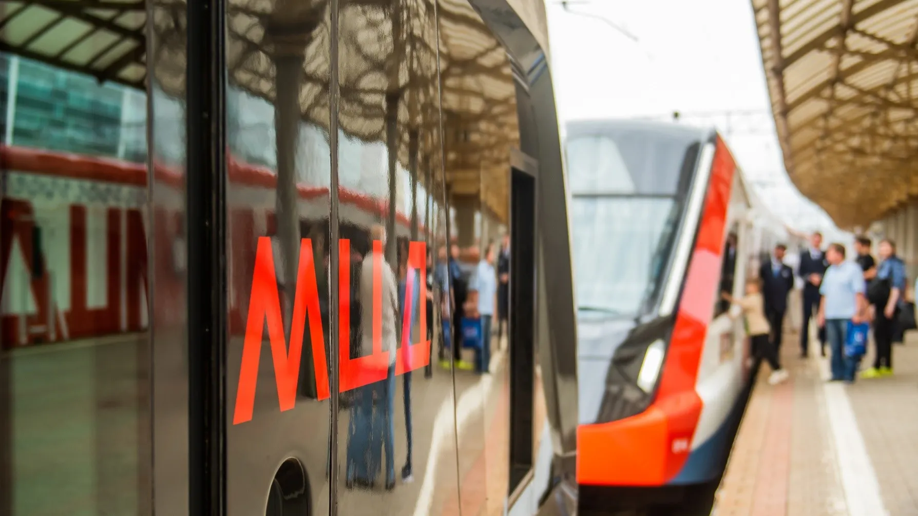 Фото: Центральная ППК (ЦППК)