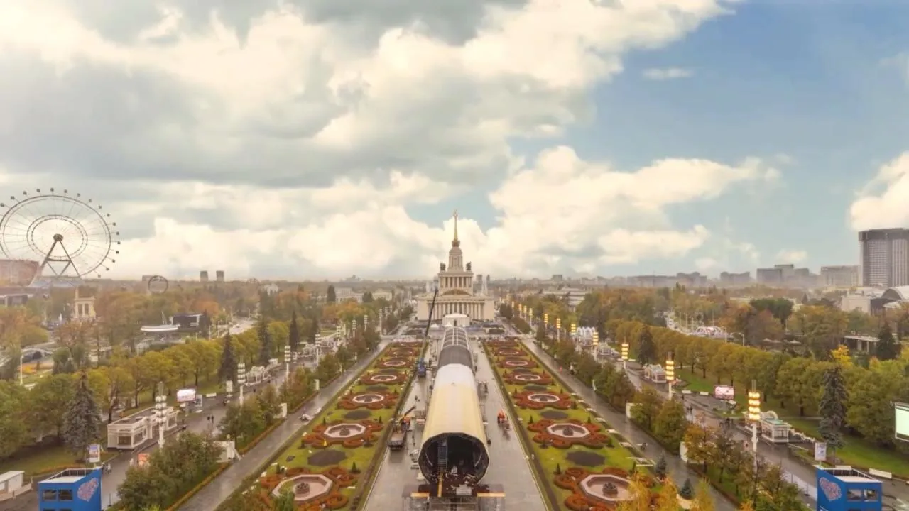 Собянин: столица готова принимать выставку-форум «Россия»