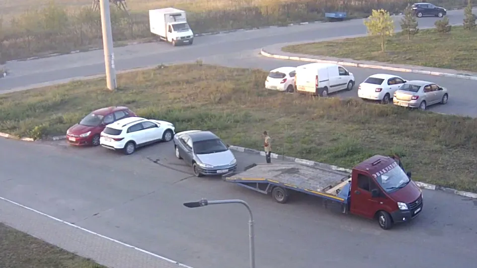 Фото предоставлено очевидцем