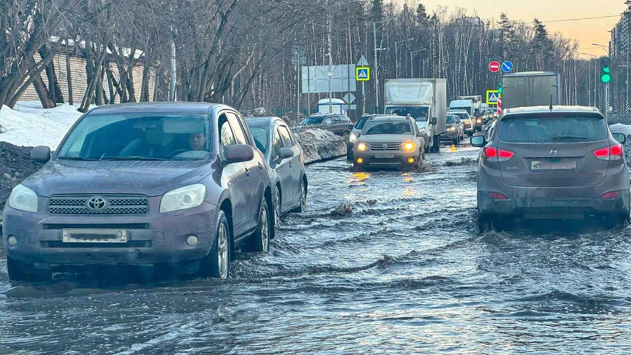 Вода уходит медленно: в Нижегородской области все еще подтоплены семь дорог