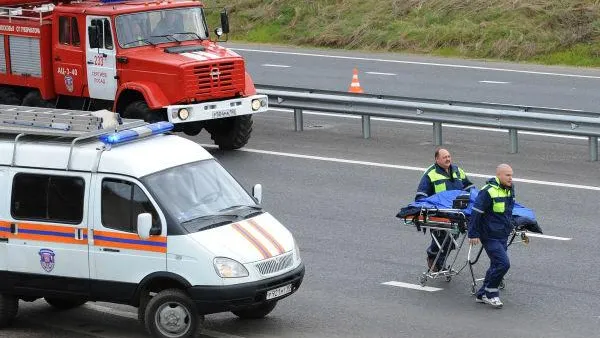 Время прибытия скорой в Балашихе и Железнодорожном сократится