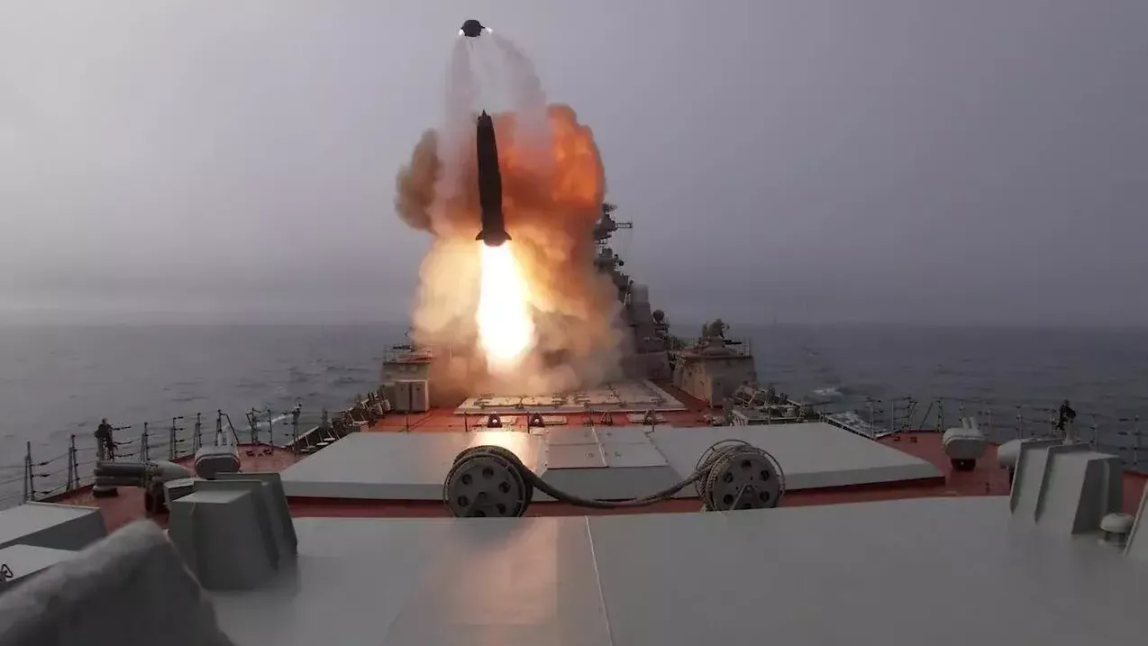 В России разработали ракету-планер, способную поражать подводные цели