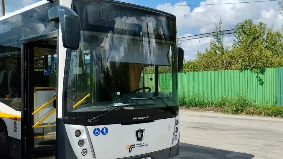 Фото: Минтранс Московской области