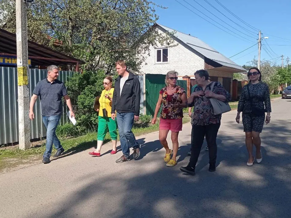 Фото: vk.com/Территориальный отдел Анискинский