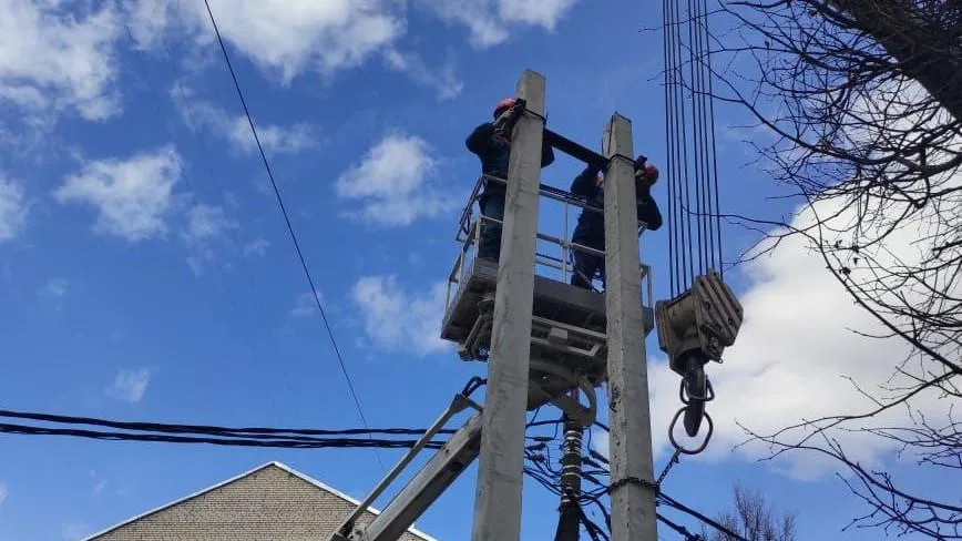 Фото: Мособлэнерго