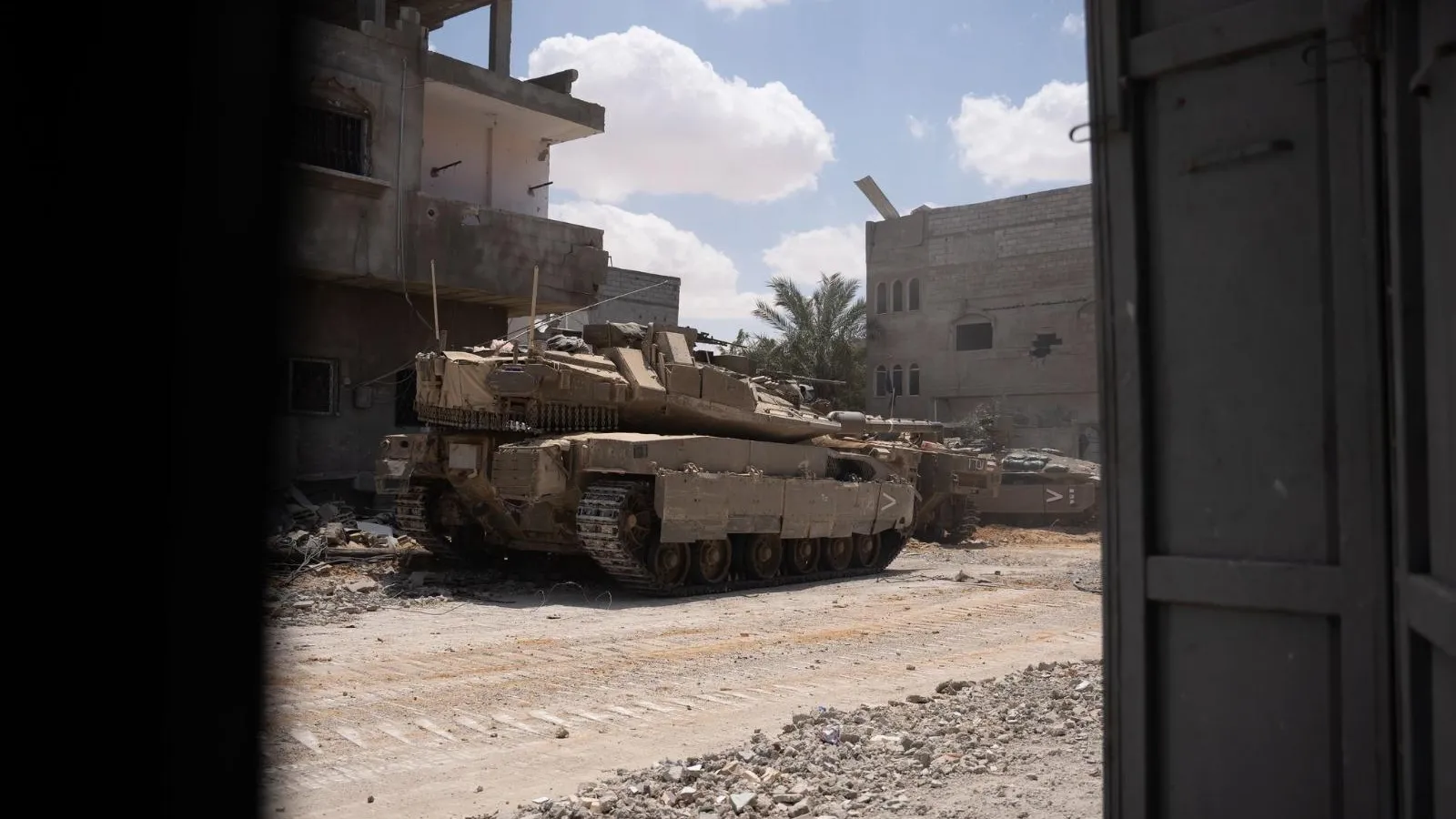 Israel Defense Forces/XinHua