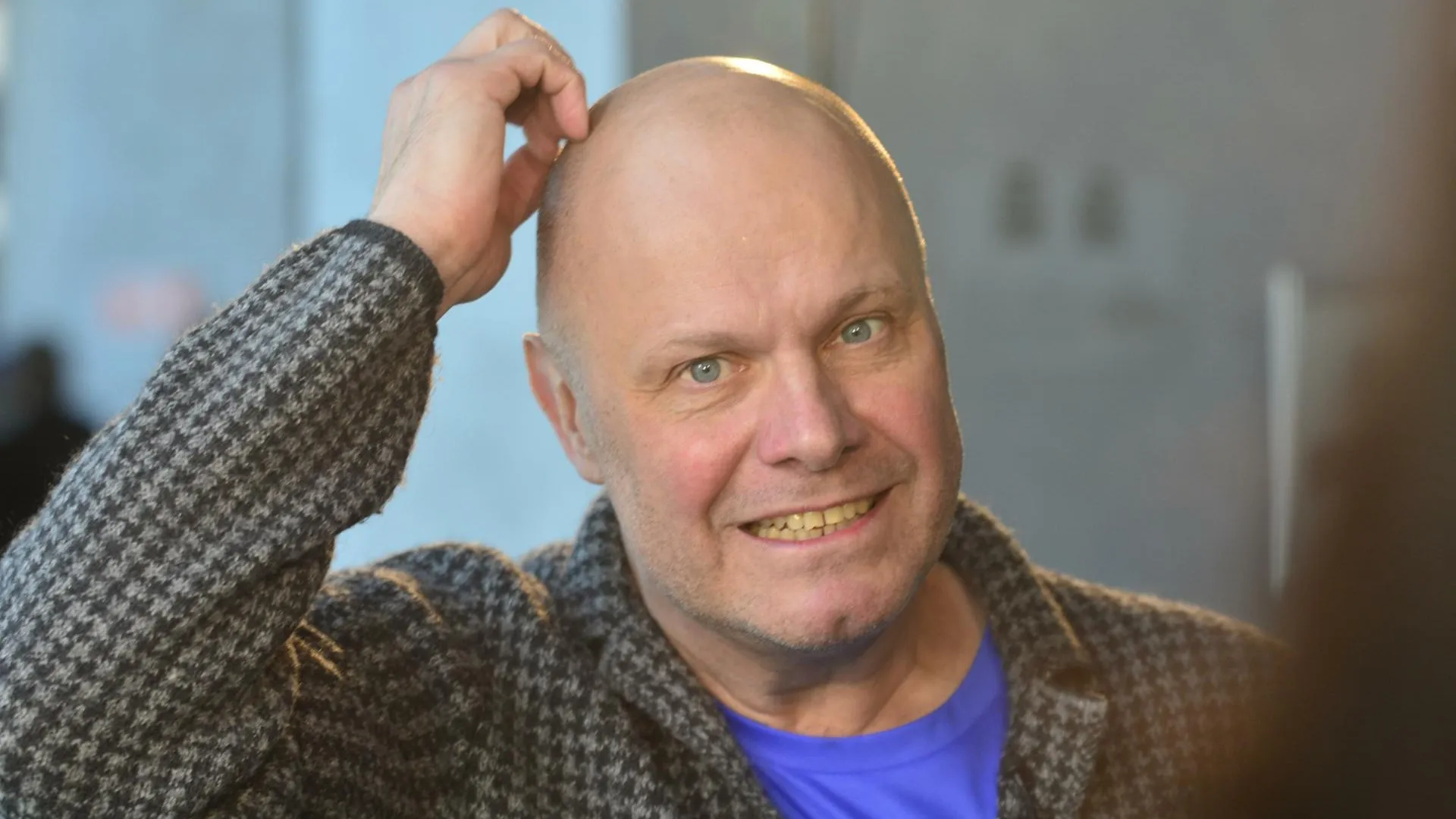 Pavel Kashaev, Павел Кашаев/Global Look Press