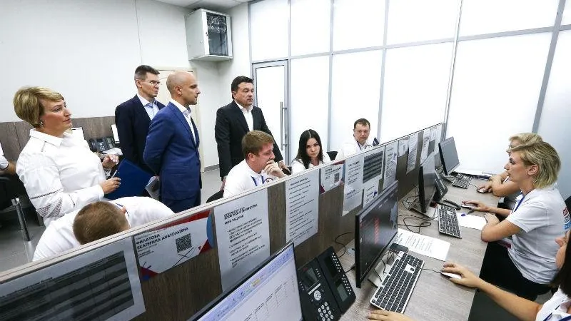 Антон Чернов / Подмосковье сегодня