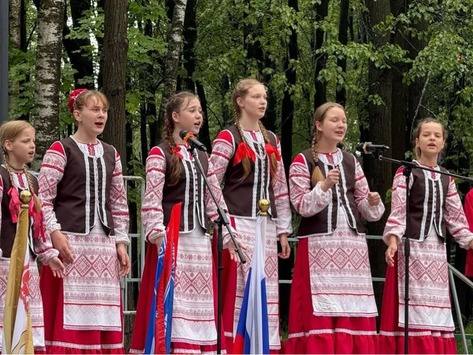 Фото: Парк «Авангард» Электросталь