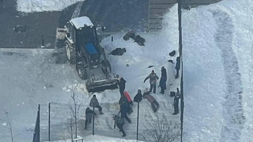 фото: Telegram-канал"Осторожно, Москва"