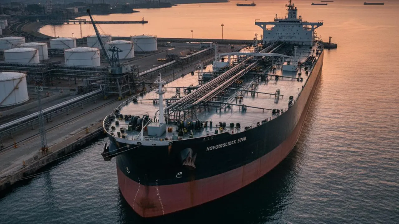 Новороссийск под защитой США: Вашингтон вынес Киеву официальный демарш из-за атак на экспорт нефти