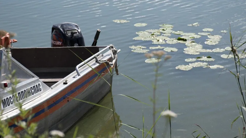 Фото: ГКУ МО «Мособлпожспас»