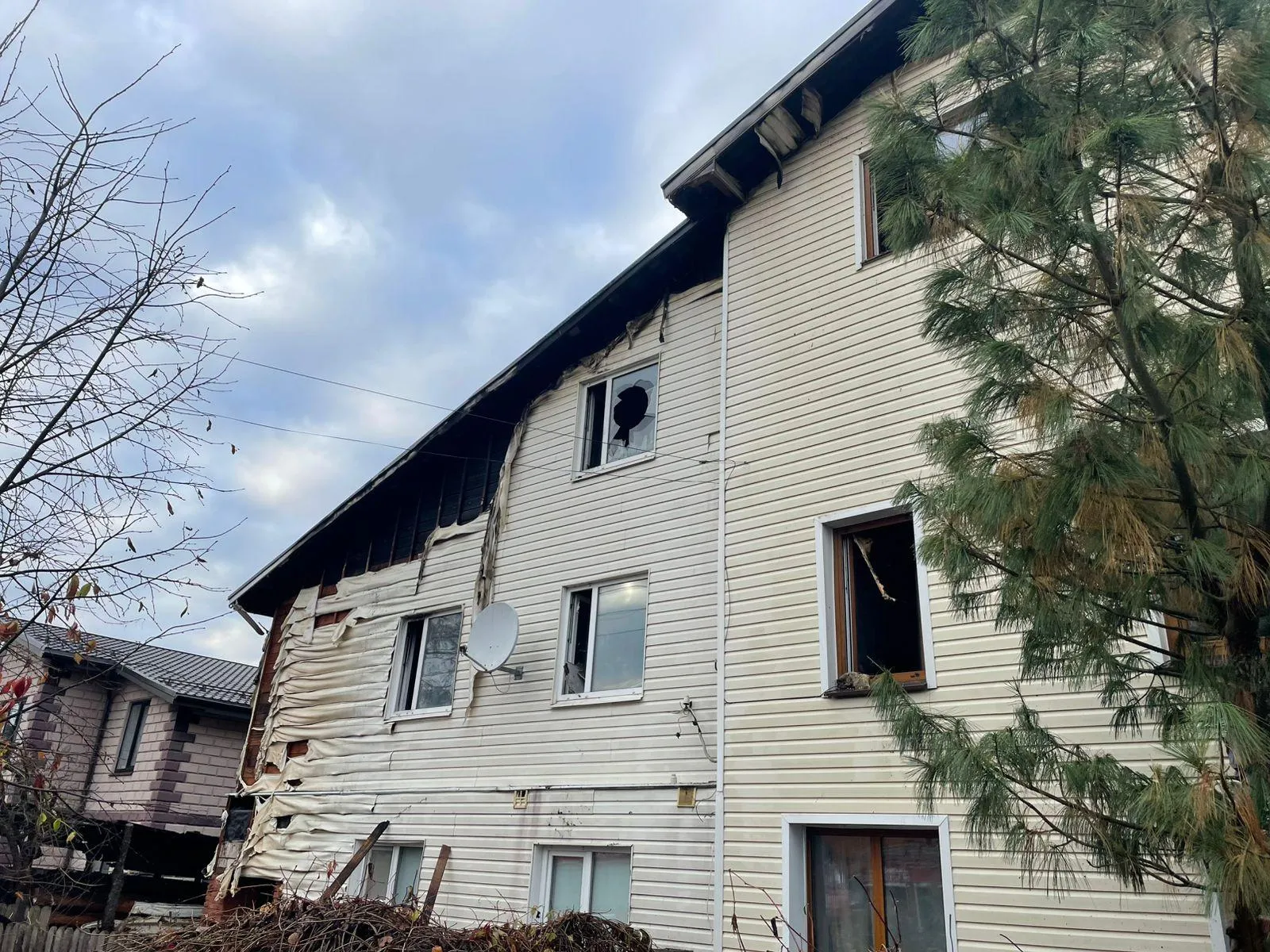 Фото: ГКУ МО «Мособлпожспас»