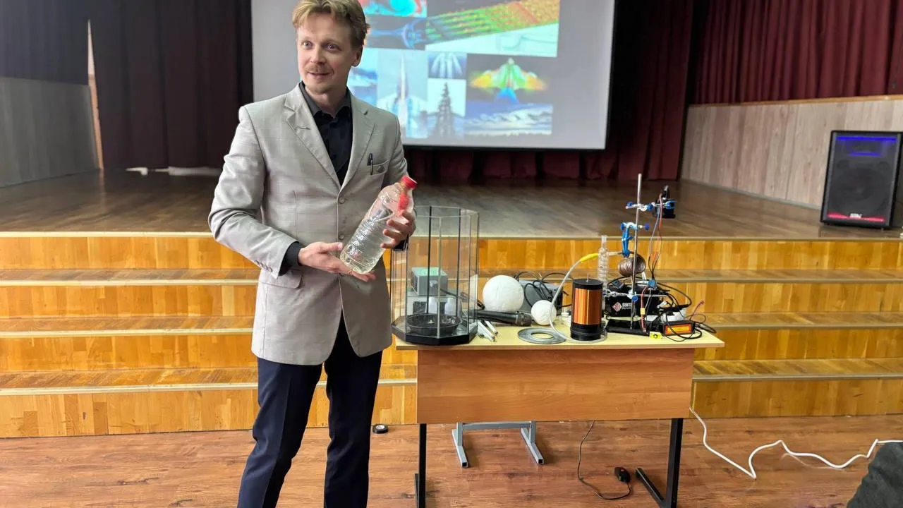 Фото: Пресс-служба Администрации г.о. Жуковский