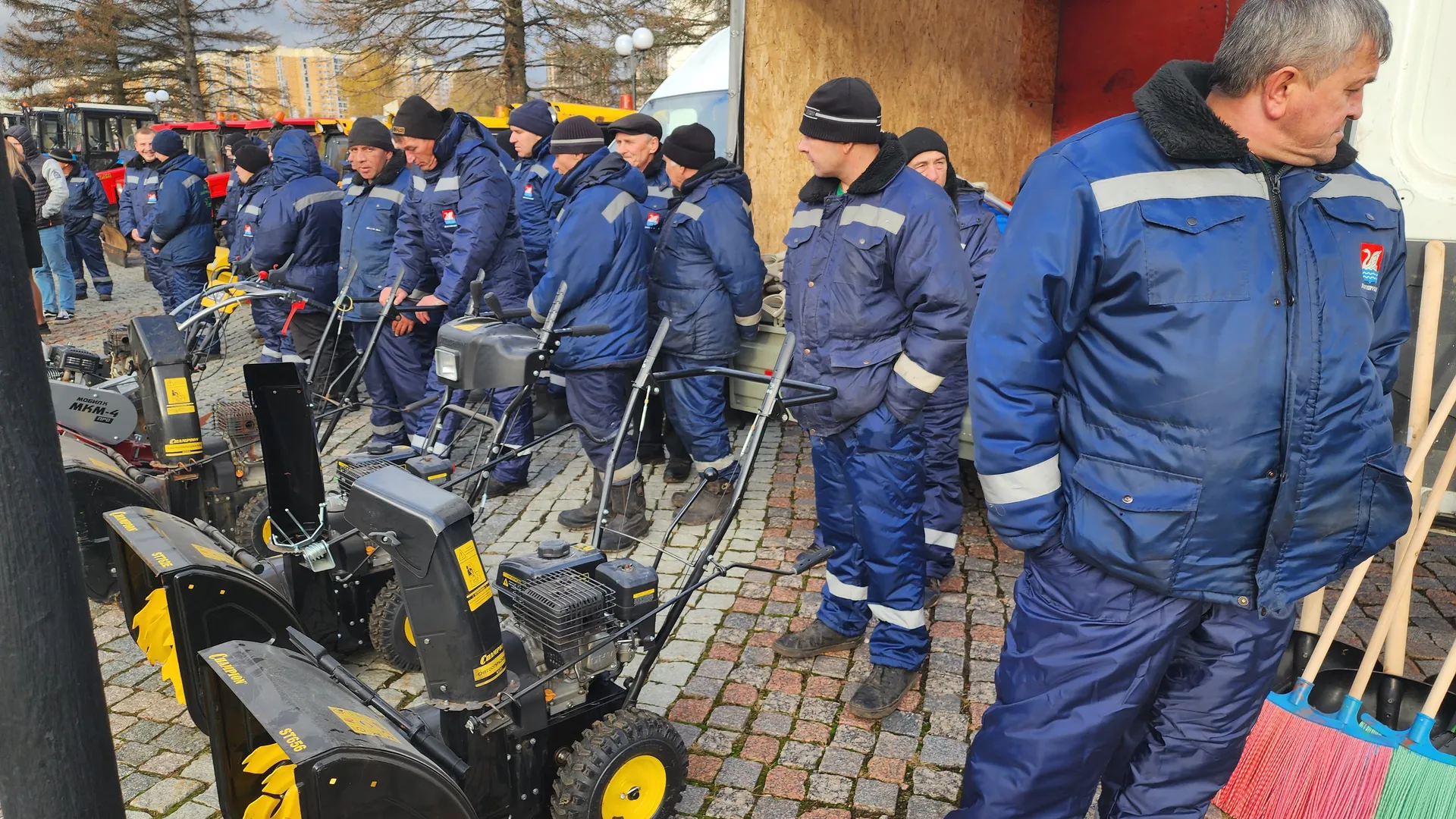 Фото: МедиаБанк Подмосковья/Михаил Раскин
